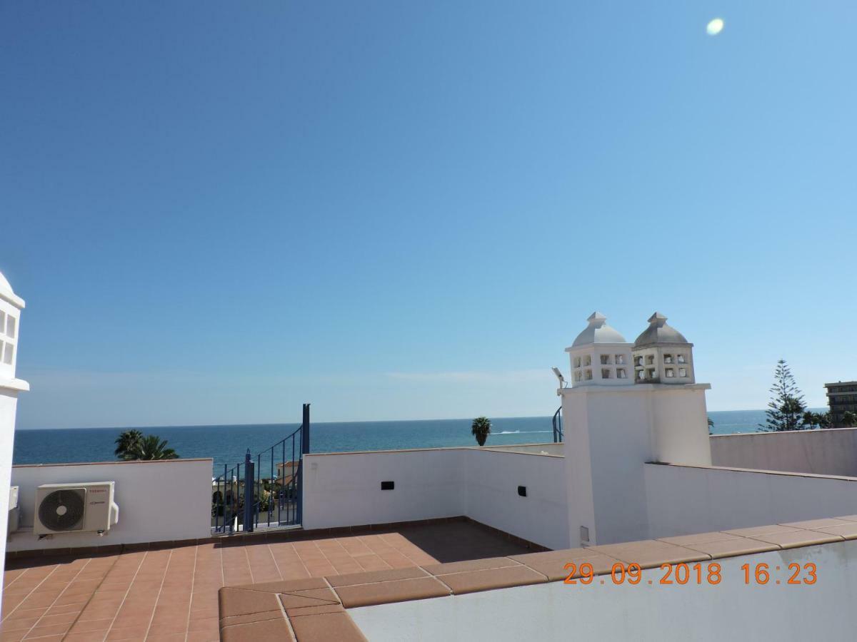 Calle Cártama La Cala De Mijas Exterior foto
