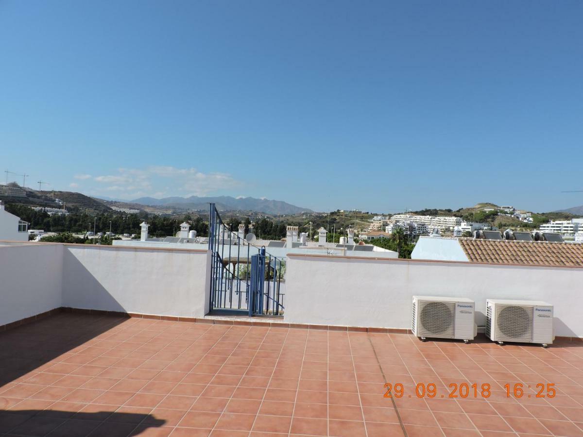 Calle Cártama La Cala De Mijas Exterior foto