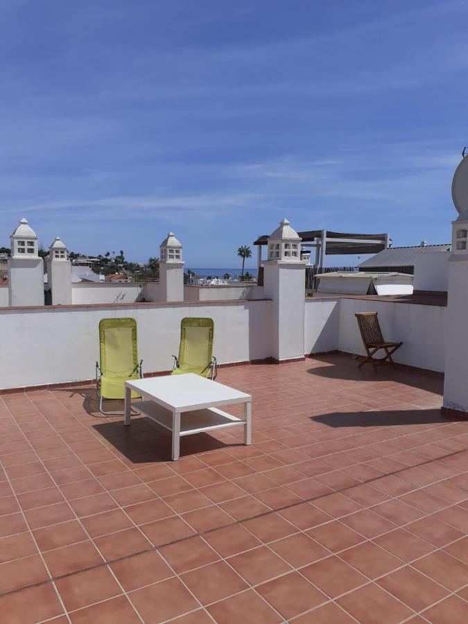 Calle Cártama La Cala De Mijas Exterior foto